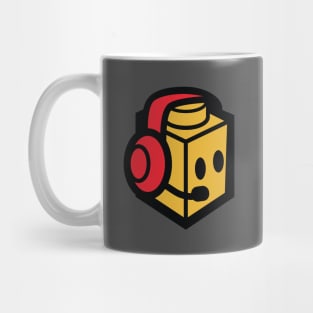 Brick Gamer Mug